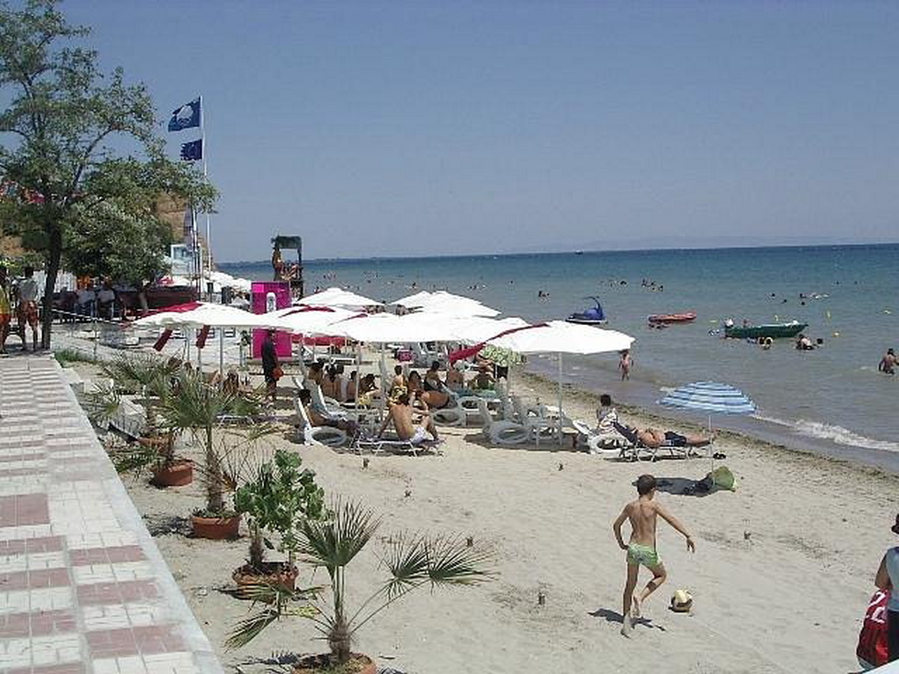  Makrijalos Olimpska regija iskustva 